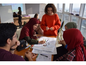 Büyükşehir Desteğinde “Temel Gönüllülük Eğitimi” Devam Ediyor