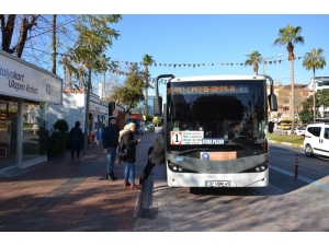 Alanya’da Kent Kart Sistemine Diğer Taşımacılar Da Dahil Edildi