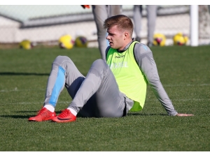 Sörloth, Bir Sezonda Kariyerinin En Fazla Golüne Ulaştı