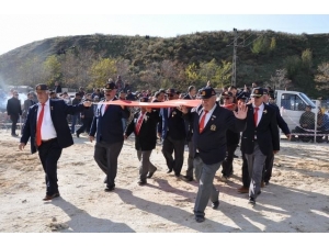 Gaziler Yeni Araçlarına Kavuştu