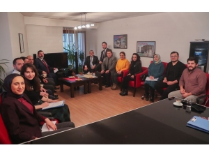 Başkan Işık Mimarları Dinledi