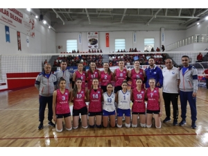 Merinosspor, Kahramankazan Belediyespor’u Puansız Gönderdi