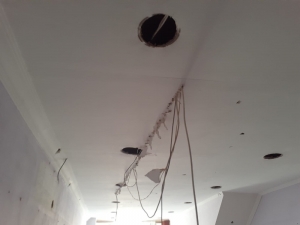 Dükkana Girişleri Sakin, Çıkışları Yıkıcı Oldu