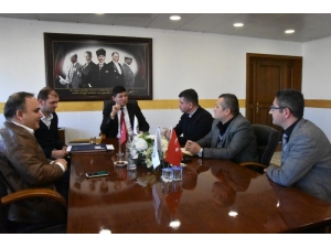 Nazilli’de Topyekün Altyapı Çalışması