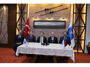 Erciyes’te Turistlerin İşini Kolaylaştıracak Protokol