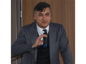 İlçe Milli Eğitim Müdürü Katipoğlu Hastaneye Kaldırıldı