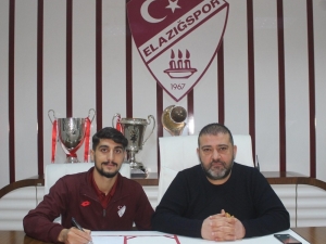 Elazığspor, Hebat Alan’ın Sözleşmesini 2023’e Kadar Uzattı
