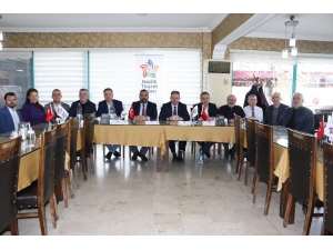 Nto Başkanı Arslan; “Mali Müşavirlerimiz Olmazsa Olmazımız”