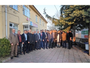 Tüm Personel Bu Proje Yarışması İçin Hazırlanıyor