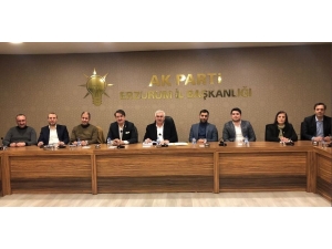 Aydemir Ekonomide Ak Yaklaşımı Paylaştı