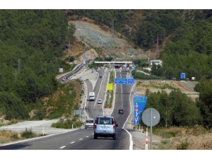 Göcek Tüneli’ne Zam Geldi