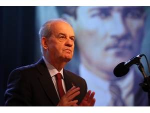 Genelkurmay Eski Başkanı Başbuğ Nazilli’de Konferans Verdi