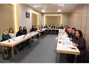 Eko Okullar, Konyaaltı Belediyesi’nde Buluştu