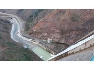 Akçakoca’da 50 Yıl Su Sorunu Olmayacak