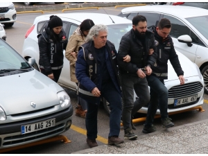 Bolu’da 10 Kilo Eroinle Yakalanan 2 Kişi Adliyeye Sevk Edildi