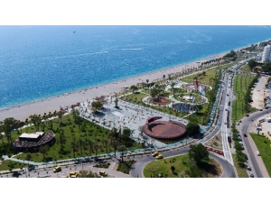 Konyaaltı Sahil Projesi İhalesi İptal Edildi