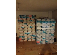 Malatya’da 12 Bin Test Kitabına El Konuldu