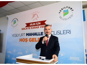 Başkan Çınar’dan Başarı Tüyoları