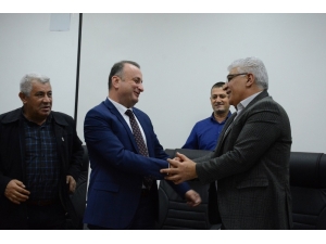 Sinop Belediyesinde Toplu Sözleşme Sevinci