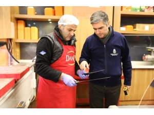 Başakşehir’de Toplum Sağlığı İçin Elektronik Denetleme