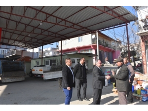 Germencik Belediye Başkanı Öndeş; “Bahane Değil Hizmet Üretiyoruz”