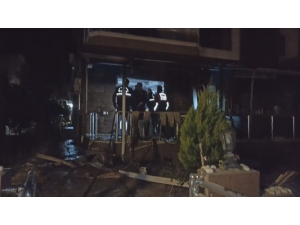 Önce Tartışma Sesleri Yükseldi, Ardından Patlama Meydana Geldi: 1’i Ağır 2 Yaralı