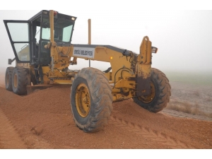 Ereğli Belediyesi Yol Bakım Ve Onarım Çalışmalarına Devam Ediyor