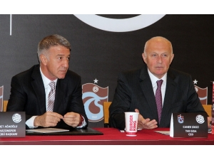 Trabzonspor’dan Yeni Sponsorluk Anlaşması