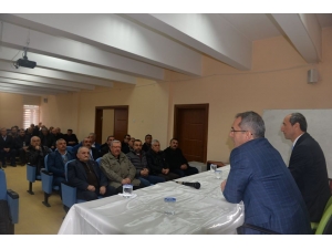 Tosya Sosyal Yardımlaşma Vakfına Üye Seçimi Yapıldı