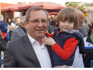 Ayvalık; Yeniden Emitt Fuarı’nda