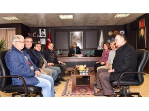 Başkan Bülent Öz, Muhtarlarla Olağan Toplantılarına Devam Ediyor