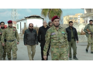 Suriye Geçici Hükumetinin Af Ettiği 44 Kişi Serbest Bırakıldı