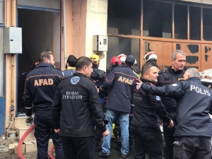 74 Yaşındaki Adam Yanarak Can Verdi