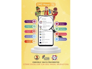 ’Omü Masal’ı Anlattılar