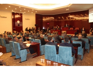 Koordinasyon Toplantısı Yapıldı