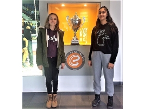 Aydınlı Sedenaz Ve Cemre Kampa Çağrıldı