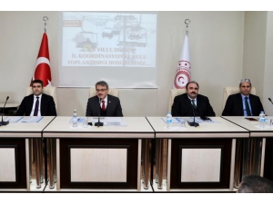 Vali Ekinci:" 2019 Yılında 253 Proje Tamamlandı"