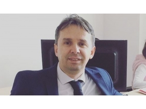 Kırıkkale Belediye Basın Ve Halkla İlişkiler Müdürü Görevine Başladı