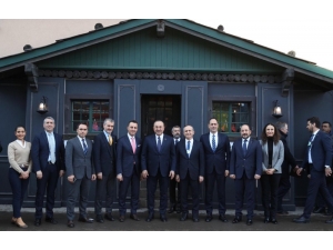 Bakan Çavuşoğlu: "Ab, Dışlayıcı Değil Kapsayıcı Olmalı"