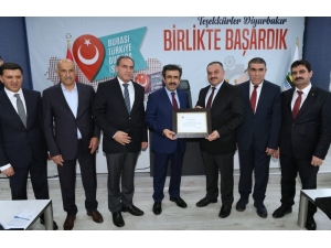 Osb “İl İstihdam Kurulu” Toplantısı Yapıldı