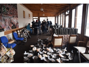 Dursunbey’de Üşüyen Kimse Kalmayacak