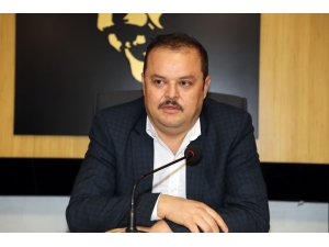 Ak Parti Genel Merkez Yerel Yönetimler Başkan Yardımcısı Abdurrahman Öz: