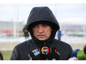 Rıza Çalımbay: “Maçlarımızın Hepsi Bizim İçin Final”