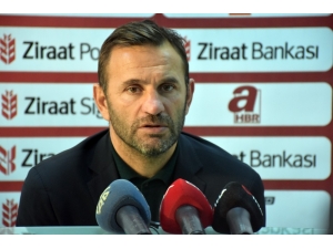 Okan Buruk: "Fikstür Olarak Rahatlamış Olduk"