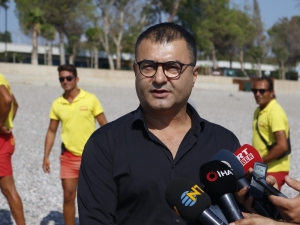 Alkoçlar’dan Konyaaltı Sahil Projesi’nin İptali Açıklaması