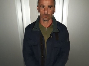 Yakalanan Hırsızlık Şüphelisinin 5 Suçtan Arandığı Ortaya Çıktı