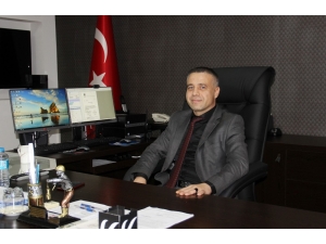 Ak Parti’den Emniyet Müdürüne Hayırlı Olsun Ziyareti