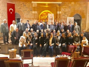 Bursa’da Kastamonu Rüzgarı