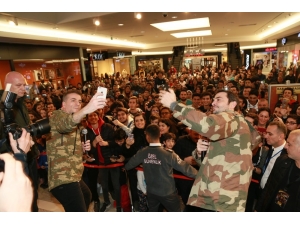 Ahmet Kural Ve Murat Cimcir İskenderu’nda Hayranları İle Buluştu