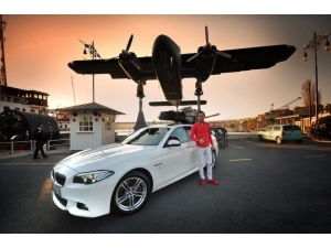 Drift Tutkunları Pist İstiyor